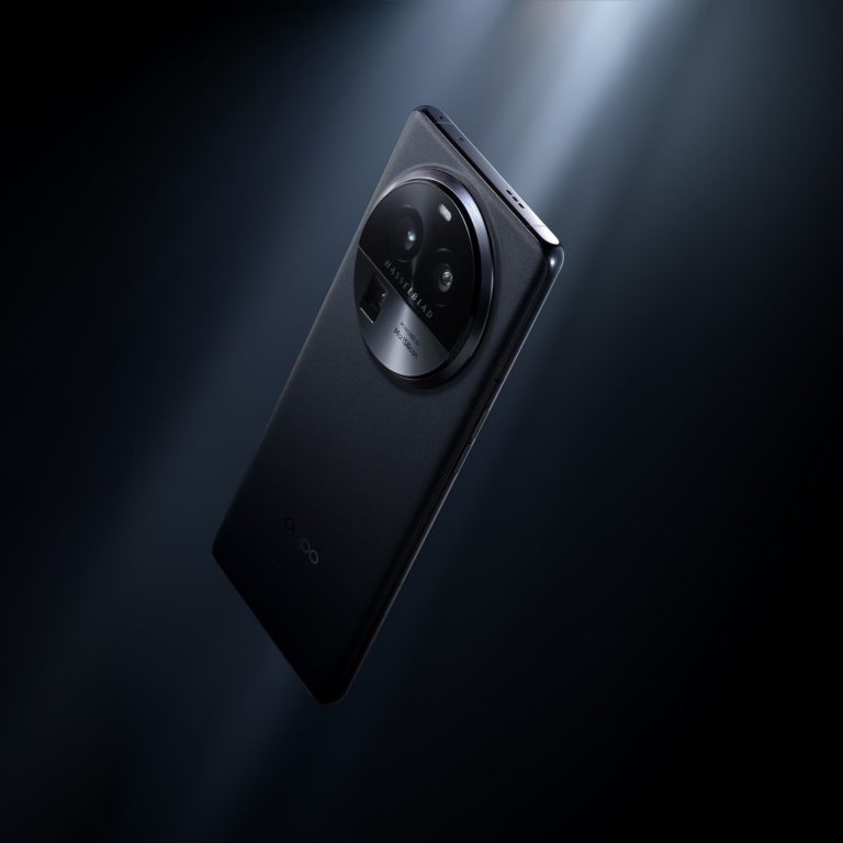 L’Oppo Find X6 Pro associe un design rétro à un capteur photo de 1 pouce